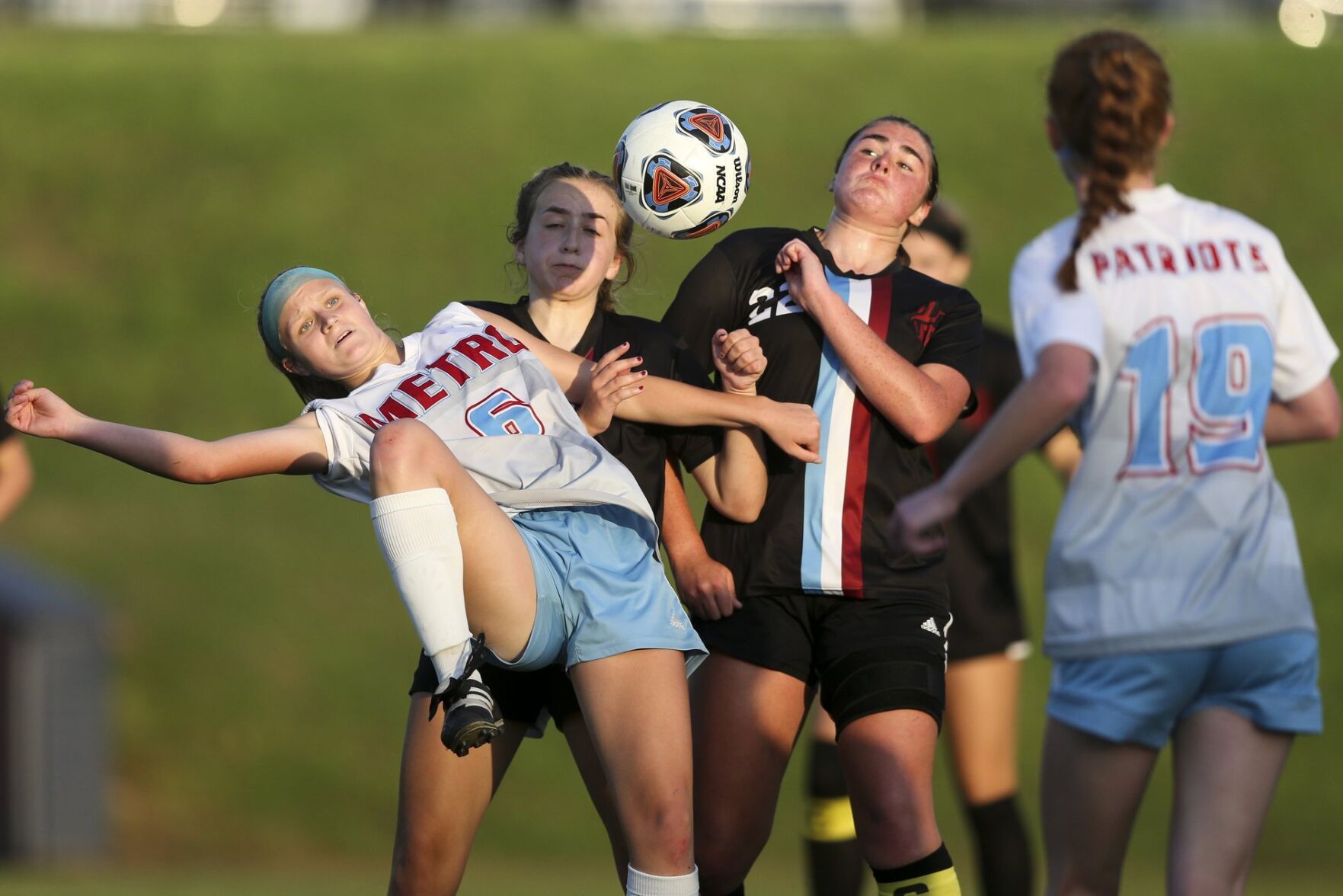 4A State Soccer: Holland Hall vs Metro Christian